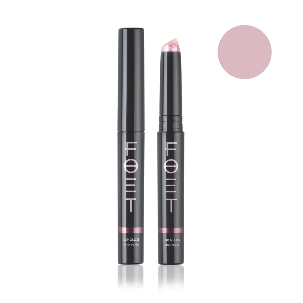 Блеск для губ Foet Lip Gloss Розовый перламутр гринвей глобал