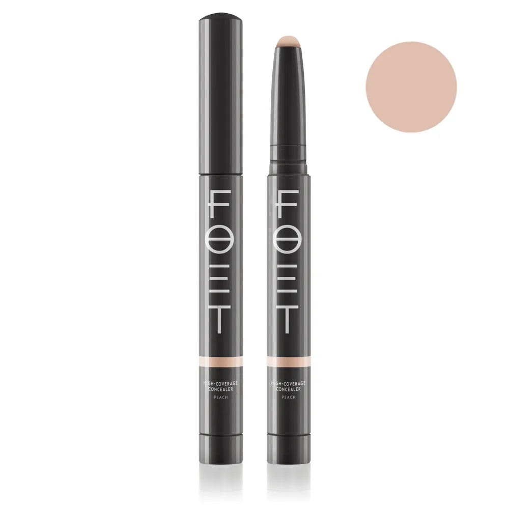 Маскирующий консилер Foet High Coverage Concealer Персик гринвей глобал