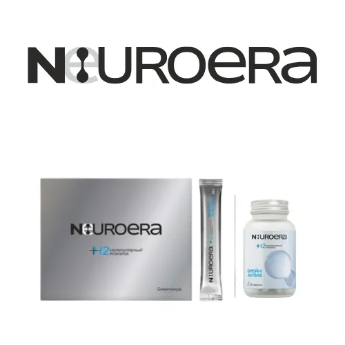 Neuroera инновационные бад для мозга