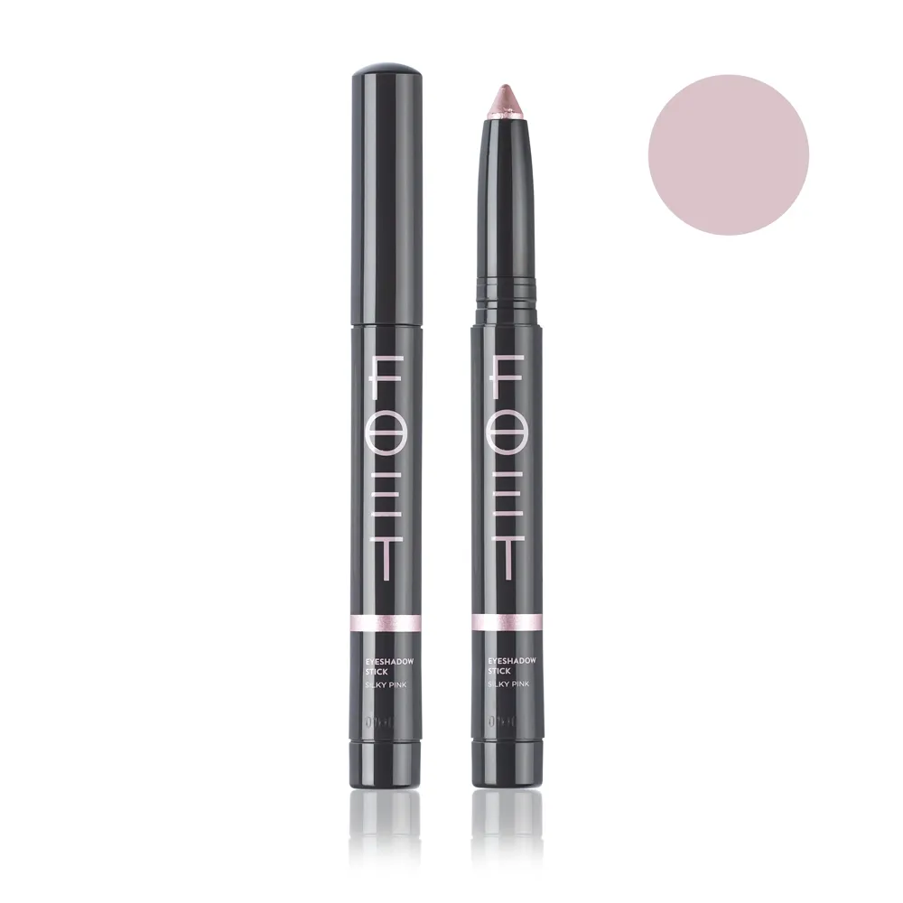 Увлажняющие тени карандаш для век Foet Eyeshadow Stick Шелковистый Розовый гринвей глобал