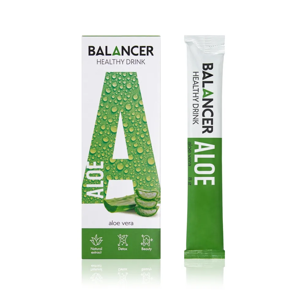 Beauty-напиток BALANCER ALOE гринвей глобал